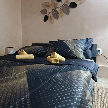 شقة Rustic بلغراد