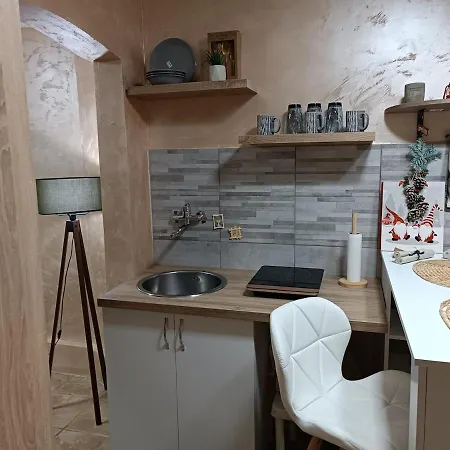 公寓 Rustic 贝尔格莱德