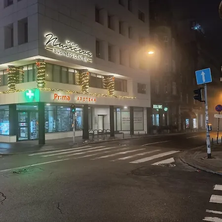 شقة Rustic بلغراد